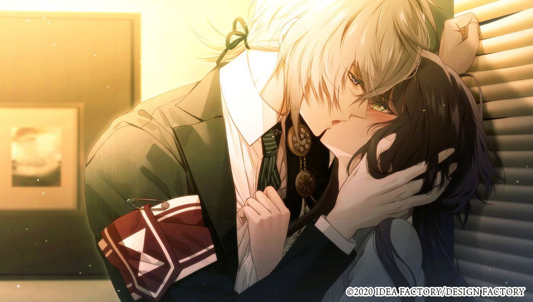 Collar x Malice for Nintendo Switch [Special Box] (Limited Edition