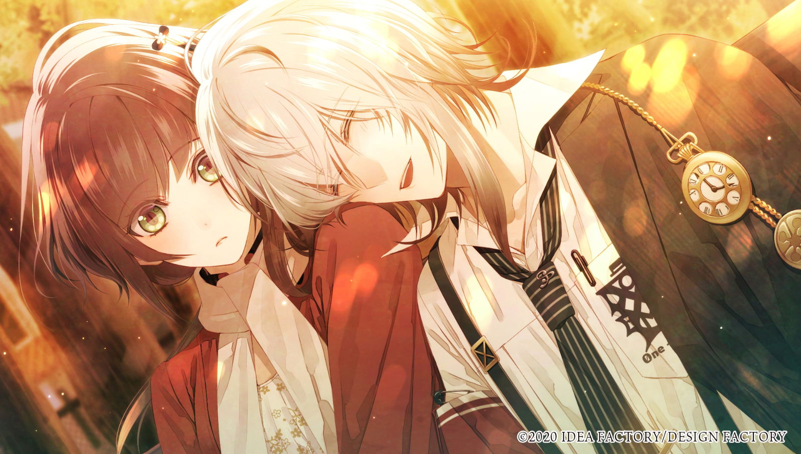 Collar x Malice for Nintendo Switch [Special Box] (Limited Edition