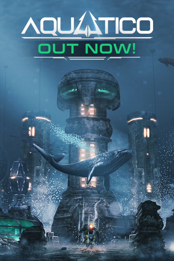 Aquatico STEAM digital — Import Game Deal