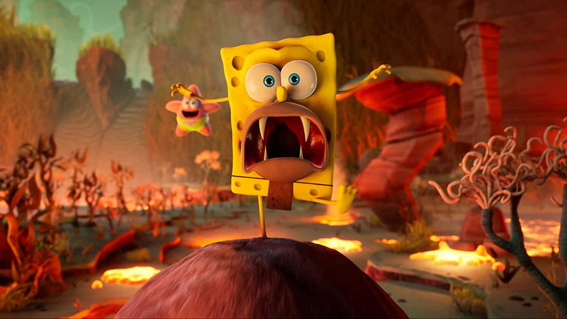 SpongeBob SquarePants: The Cosmic Shake (Multi-Language) image 3