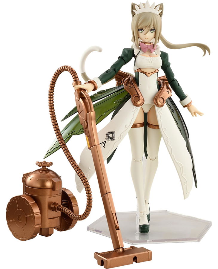 Guilty Princess PLAMAX GP-03A: Maidroid Chloe Antique Ver. [GSC Online Shop Exclusive Ver.] image 1