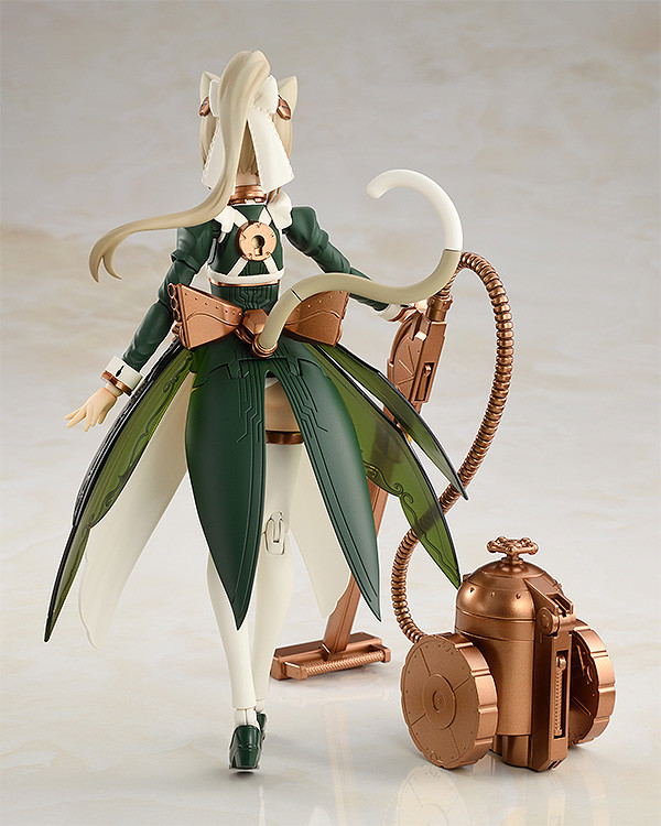 Guilty Princess PLAMAX GP-03A: Maidroid Chloe Antique Ver. [GSC Online Shop Exclusive Ver.] image 3