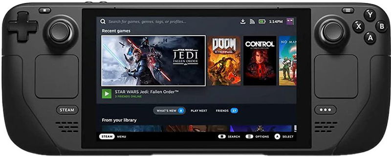 Steam Deck (256GB) for PC 