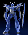 MODEROID Mobile Police Patlabor Plastic Model Kit: AV-X0 Type Zero NYPD Spec [GSC Online Shop Exclusive Ver.] thumbnail 3