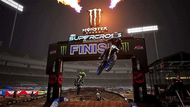Monster Energy Supercross - The Official Videogame 6 image 3