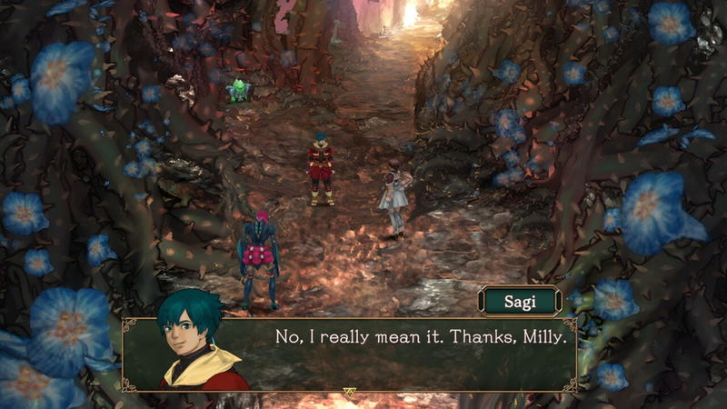Baten Kaitos I & II HD Remaster image 3