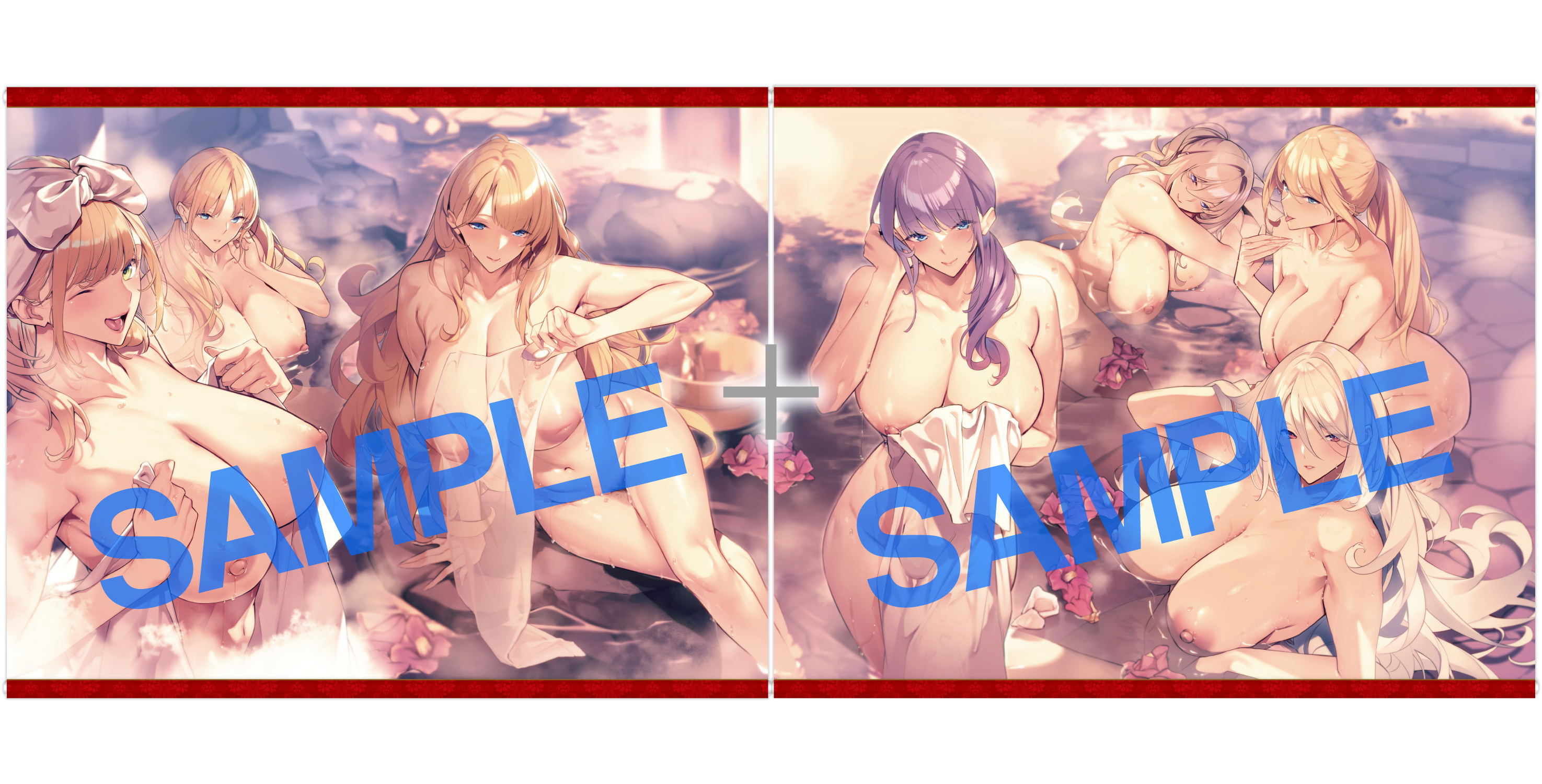 GOT Tapestry Set: Nanao B2 Tapestry EXEGS 727 — Moe Moe Japan