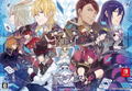 Alice in the Country of Spades: Wonderful Black World [Otomate Suite Box] (Limited Edition) thumbnail 1
