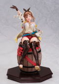 Atelier Ryza Ever Darkness & the Secret Hideout 1/7 Scale Pre-Painted Figure: Ryza Atelier Series 25th Anniversary Ver. Normal Edition thumbnail 2