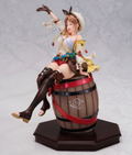 Atelier Ryza Ever Darkness & the Secret Hideout 1/7 Scale Pre-Painted Figure: Ryza Atelier Series 25th Anniversary Ver. Normal Edition thumbnail 3