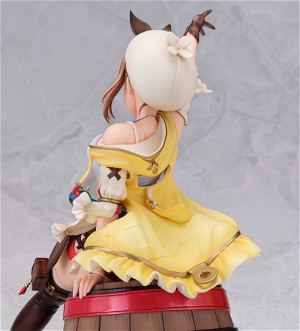 Atelier Ryza Ever Darkness & the Secret Hideout 1/7 Scale Pre-Painted Figure: Ryza Atelier Series 25th Anniversary Ver. Normal Edition