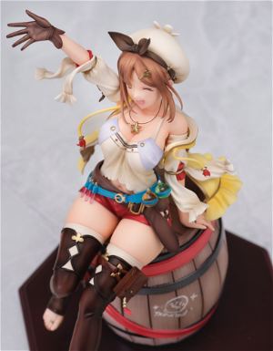 Atelier Ryza Ever Darkness & the Secret Hideout 1/7 Scale Pre-Painted Figure: Ryza Atelier Series 25th Anniversary Ver. Normal Edition