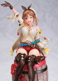 Atelier Ryza Ever Darkness & the Secret Hideout 1/7 Scale Pre-Painted Figure: Ryza Atelier Series 25th Anniversary Ver. Normal Edition thumbnail 9