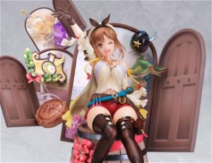 Atelier Ryza Ever Darkness & the Secret Hideout 1/7 Scale Pre-Painted Figure: Ryza Atelier Series 25th Anniversary Ver. Deluxe Version