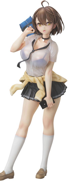 AzurLane Slow Ahead! 1/4 Scale Pre-Painted Figure: Baltimore Slow Ahead! Ver._