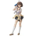 AzurLane Slow Ahead! 1/4 Scale Pre-Painted Figure: Baltimore Slow Ahead! Ver. thumbnail 1