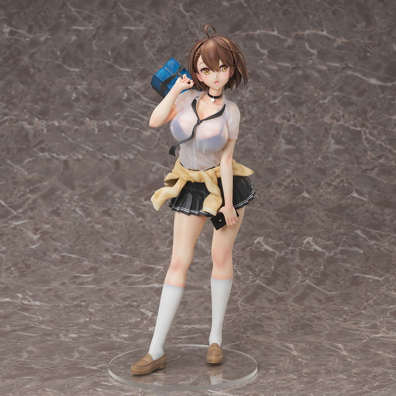 AzurLane Slow Ahead! 1/4 Scale Pre-Painted Figure: Baltimore Slow Ahead! Ver. image 3