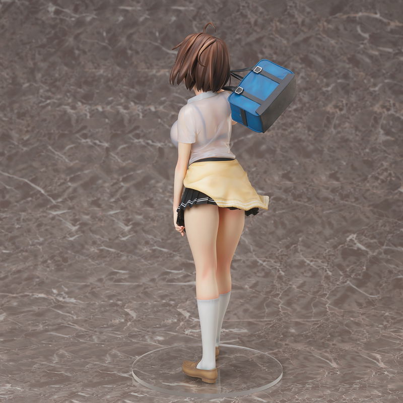 AzurLane Slow Ahead! 1/4 Scale Pre-Painted Figure: Baltimore Slow Ahead! Ver. image 5