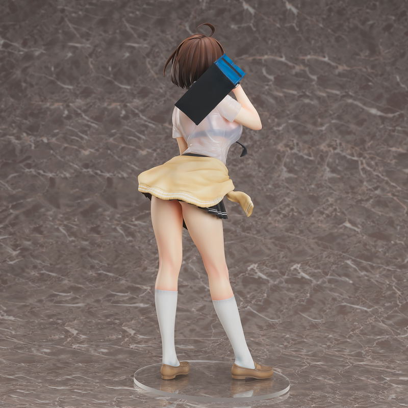 AzurLane Slow Ahead! 1/4 Scale Pre-Painted Figure: Baltimore Slow Ahead! Ver. image 6