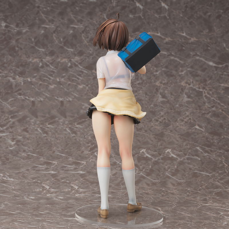 AzurLane Slow Ahead! 1/4 Scale Pre-Painted Figure: Baltimore Slow Ahead! Ver. image 7