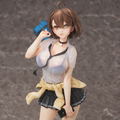 AzurLane Slow Ahead! 1/4 Scale Pre-Painted Figure: Baltimore Slow Ahead! Ver. thumbnail 8