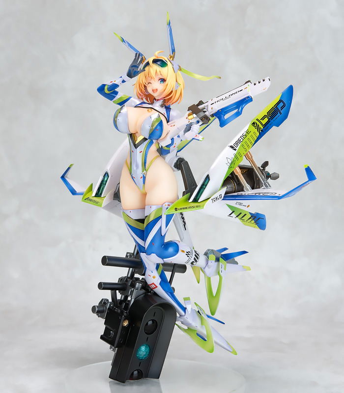 Bunny Suit Planning Pre-Painted Figure: Sophia F. Shirring image 1