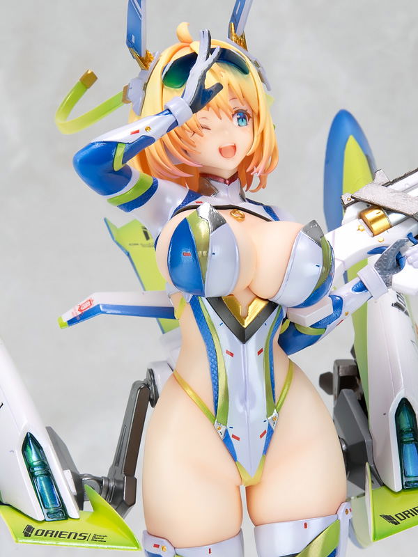 Bunny Suit Planning Pre-Painted Figure: Sophia F. Shirring image 11