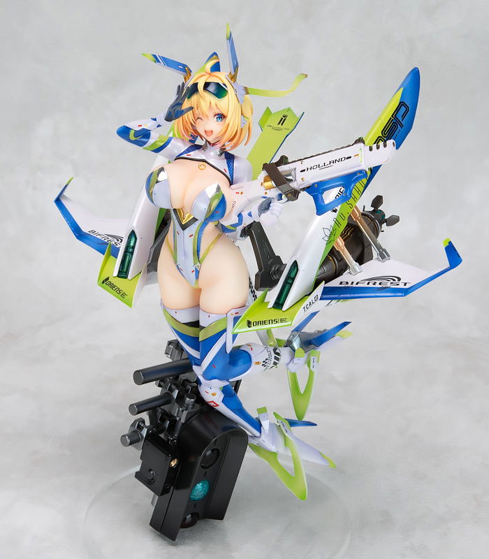 Bunny Suit Planning Pre-Painted Figure: Sophia F. Shirring image 12