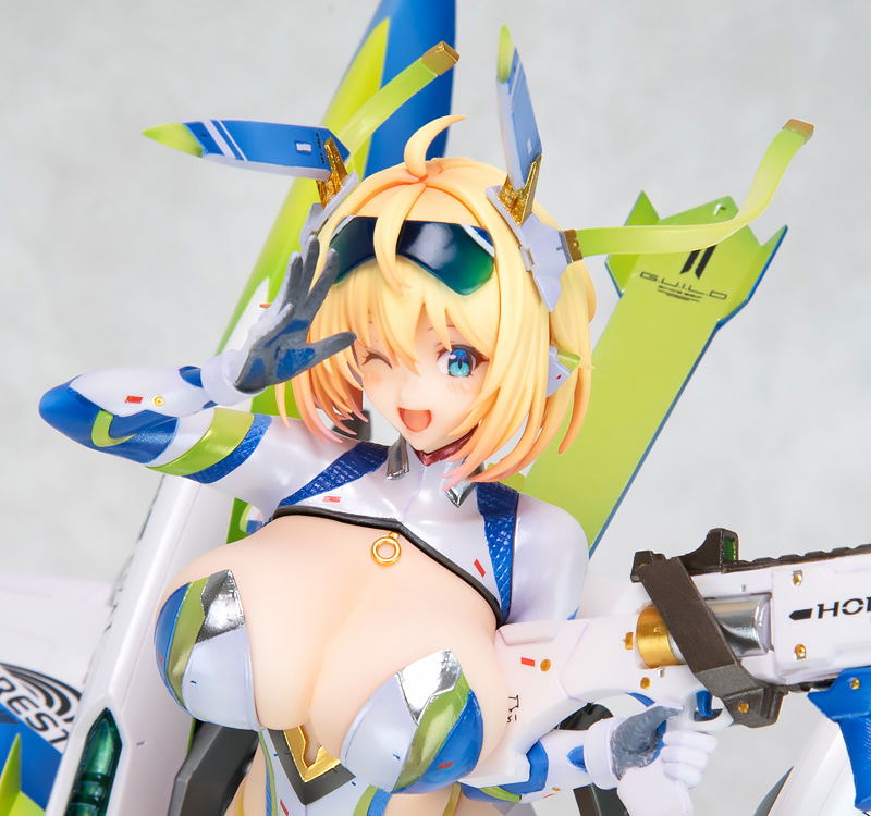 Bunny Suit Planning Pre-Painted Figure: Sophia F. Shirring image 15