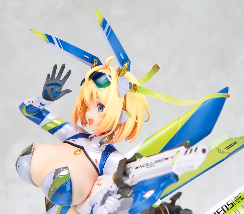 Bunny Suit Planning Pre-Painted Figure: Sophia F. Shirring image 16