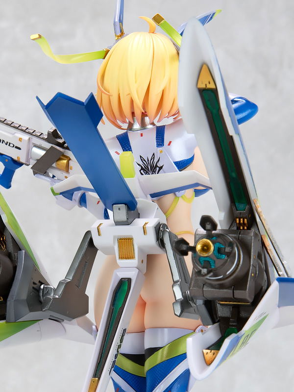 Bunny Suit Planning Pre-Painted Figure: Sophia F. Shirring image 19