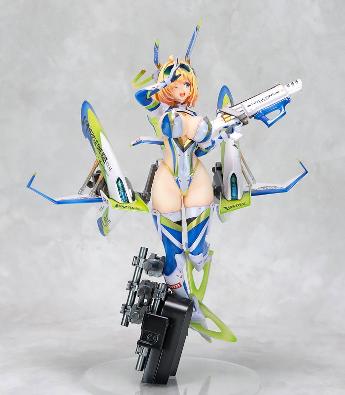 Bunny Suit Planning Pre-Painted Figure: Sophia F. Shirring image 8