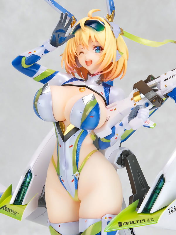 Bunny Suit Planning Pre-Painted Figure: Sophia F. Shirring image 9