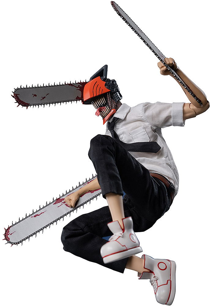 Denji Chainsaw Man Cosplay, Chainsaw Man's Denji Cosplay Costume