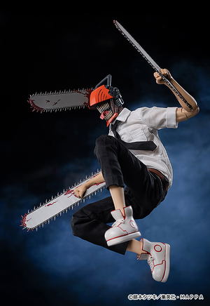 FigZero Chainsaw Man 1/6 Scale Articulated Figure: Denji