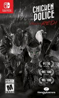 Chicken Police - Paint it RED! thumbnail 1
