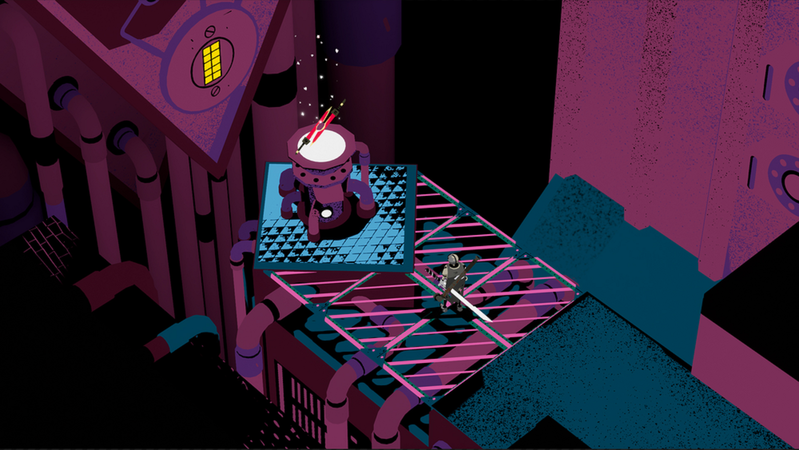 Creature in the Well image 3