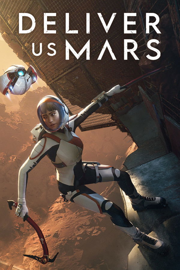 Deliver Us Mars STEAM digital — Import Game Deal