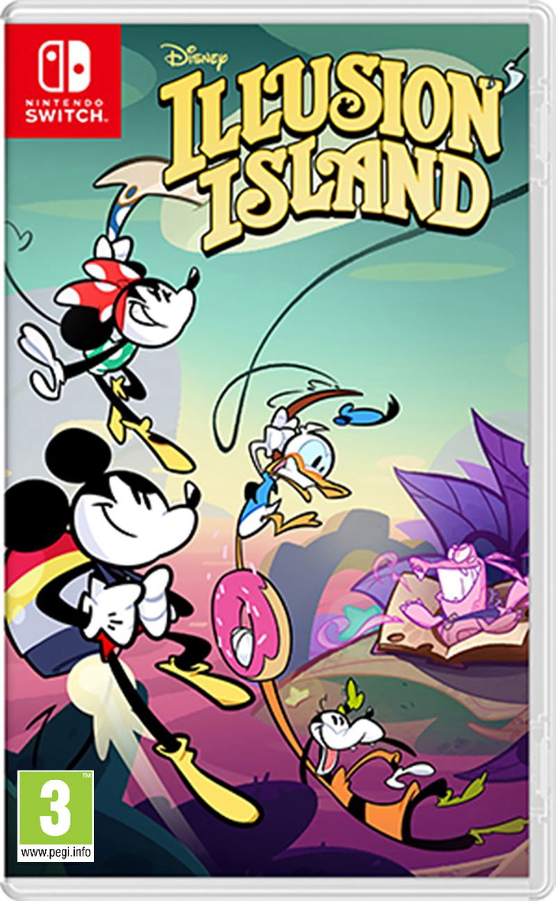 Disney Illusion Island image 1