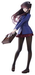 DreamTech Komi Can't Communicate 1/7 Scale Pre-Painted Figure: Komi Shoko thumbnail 1