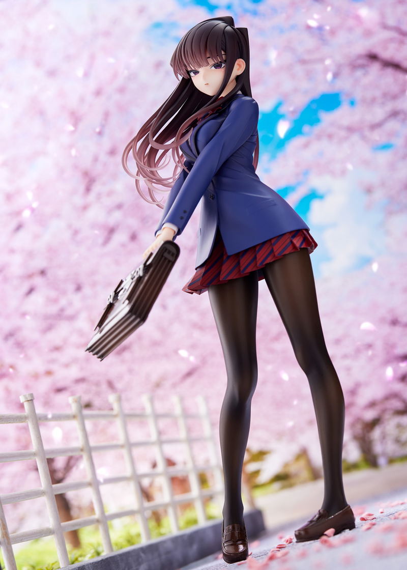 DreamTech Komi Can't Communicate 1/7 Scale Pre-Painted Figure: Komi Shoko image 10