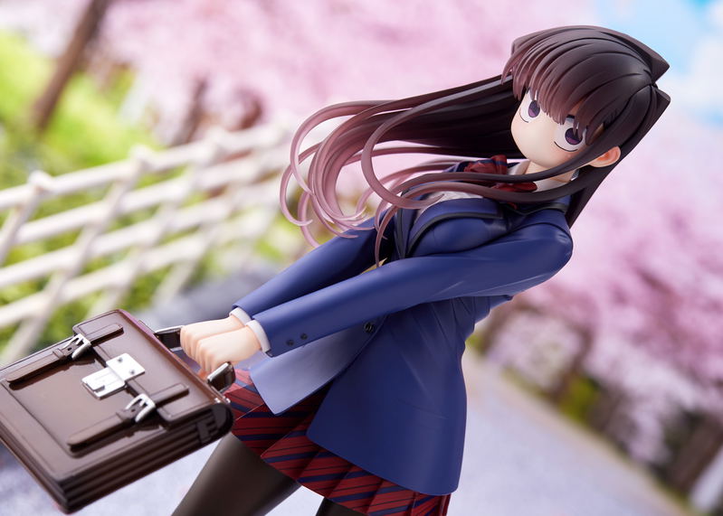 DreamTech Komi Can't Communicate 1/7 Scale Pre-Painted Figure: Komi Shoko image 12