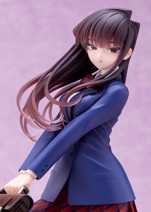 DreamTech Komi Can't Communicate 1/7 Scale Pre-Painted Figure: Komi Shoko