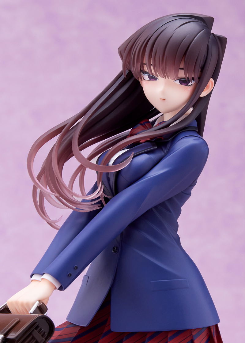 DreamTech Komi Can't Communicate 1/7 Scale Pre-Painted Figure: Komi Shoko image 4