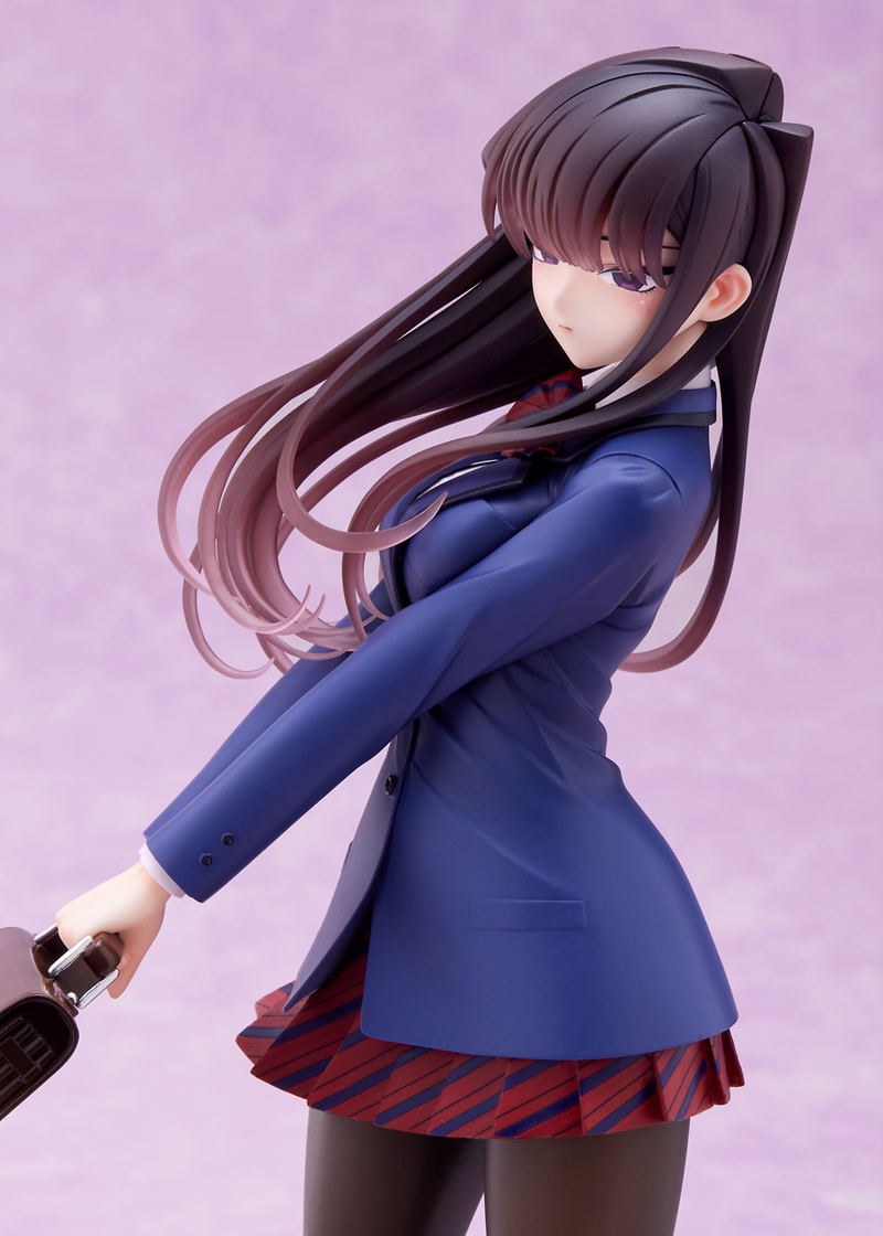 DreamTech Komi Can't Communicate 1/7 Scale Pre-Painted Figure: Komi Shoko image 5