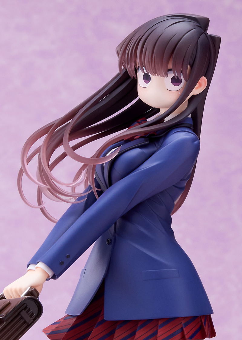 DreamTech Komi Can't Communicate 1/7 Scale Pre-Painted Figure: Komi Shoko image 6