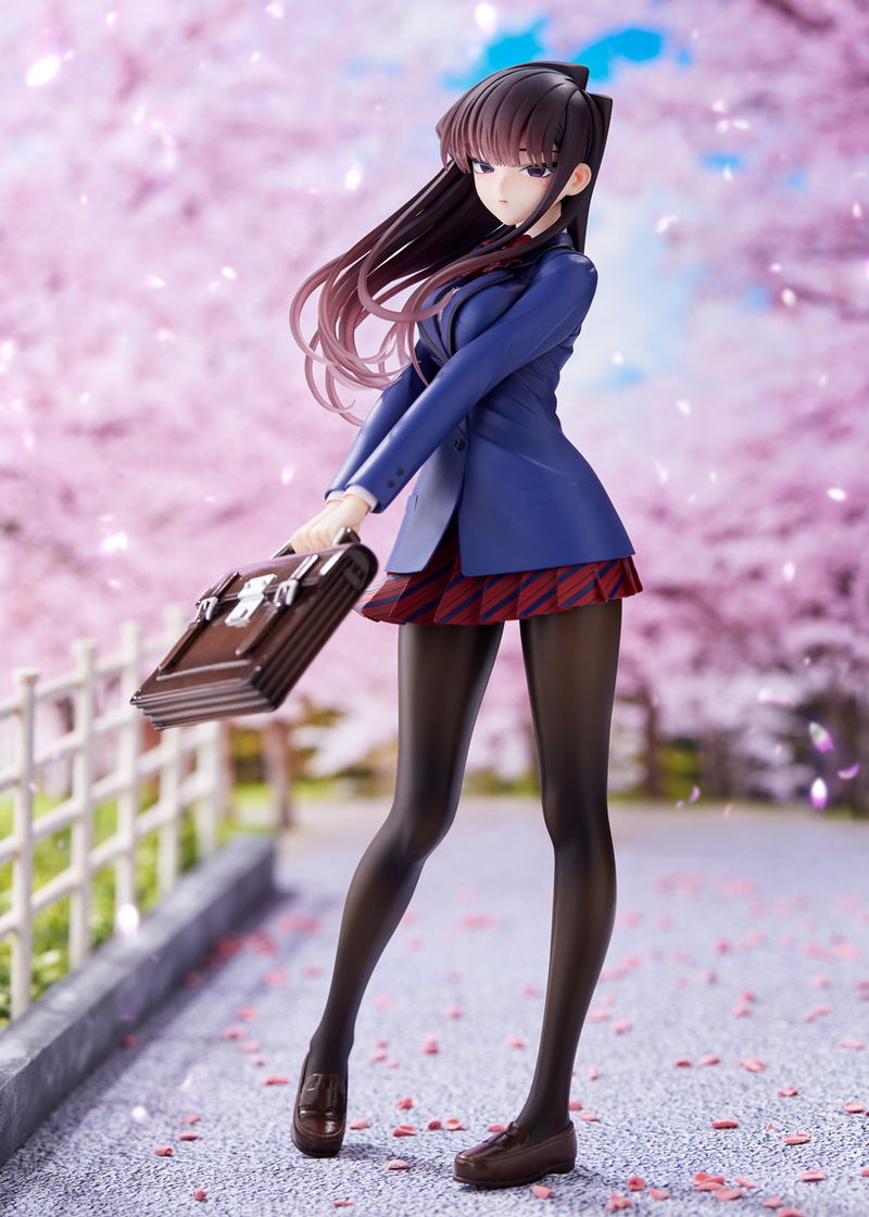DreamTech Komi Can't Communicate 1/7 Scale Pre-Painted Figure: Komi Shoko image 7