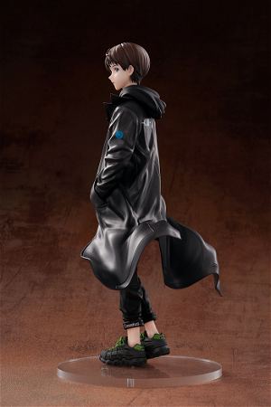 Neon Genesis Evangelion (RADIO EVA) 1/7 Scale Pre-Painted Figure: Ikari Shinji Ver. RADIO EVA Part. 2