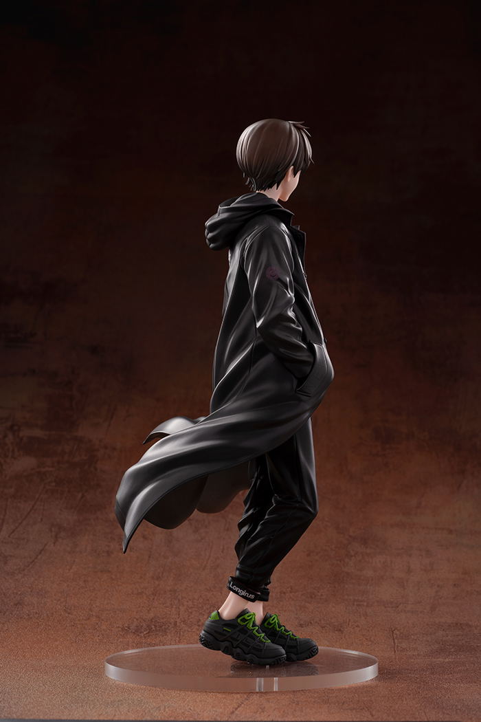 Neon Genesis Evangelion (RADIO EVA) 1/7 Scale Pre-Painted Figure: Ikari Shinji Ver. RADIO EVA Part. 2 image 5