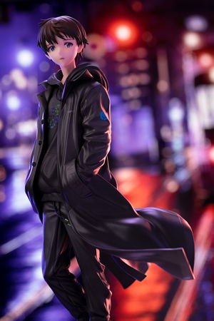 Neon Genesis Evangelion (RADIO EVA) 1/7 Scale Pre-Painted Figure: Ikari Shinji Ver. RADIO EVA Part. 2_